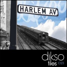 Album cover of Harlem Streets EP