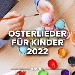 Album cover of Osterlieder für Kinder 2022