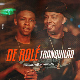 Album cover of De Rolé Tranquilão