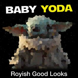 Album cover of Baby Yoda