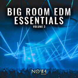 Album cover of Big Room EDM Essentials, Vol. 3
