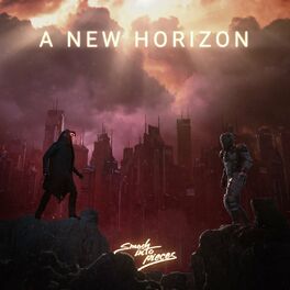 Album cover of A New Horizon