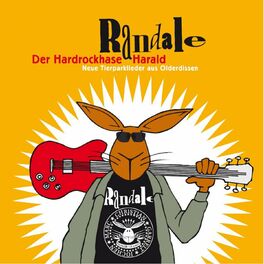 Album cover of Der Hardrockhase Harald