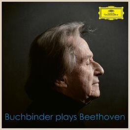 Album cover of Buchbinder plays Beethoven