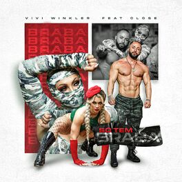 Album cover of Só Tem Braba