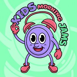 Album cover of Kids Morning Jams