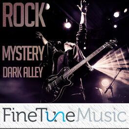 Album cover of Rock: Mystery Dark Alley