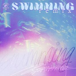 Album cover of Swimming (Nate Fox, Sushi Ceej & The Kount Remix)