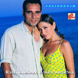 Album cover of Peşindeyim