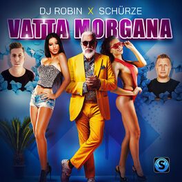 Album cover of Vatta Morgana
