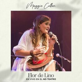 Album cover of Flor de Lino (En Vivo en el ND Ateneo)