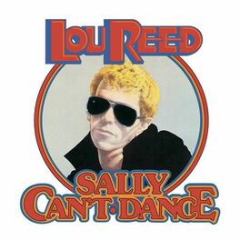 Album cover of Sally Can't Dance
