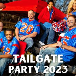 Album cover of Tailgate Party 2023