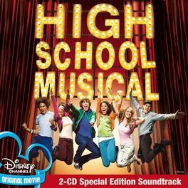 Album cover of High School Musical Original Soundtrack (Special Edition)