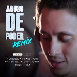 Album cover of Abuso de Poder (Remix)
