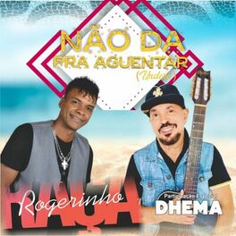 Album cover of Não da pra Aguentar (Undere)