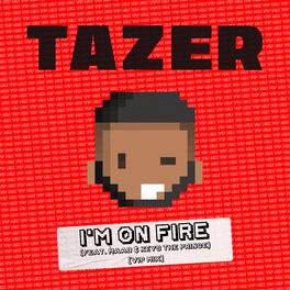 Album cover of I'm On Fire (feat. MAAD & Keys the Prince) (VIP Mix)