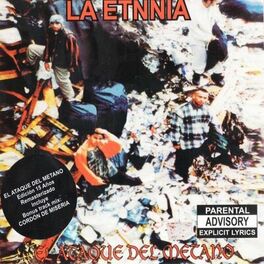 Album cover of El Ataque del Metano