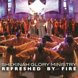 Album cover of Refreshed By Fire (Live)