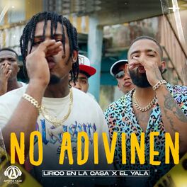 Album cover of No Adivinen