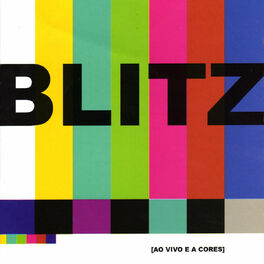 Album cover of BLITZ (Ao Vivo e a Cores)