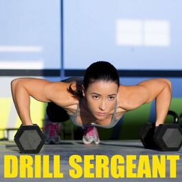 Album cover of Drill Sergeant