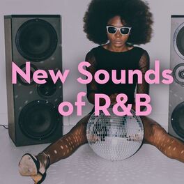 Album cover of New Sounds of R&B