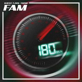 Album cover of 180 km/h