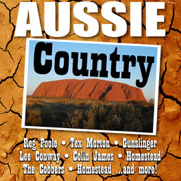 Album cover of Aussie Country