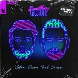 Album cover of Before Dawn (Solardo Remix)