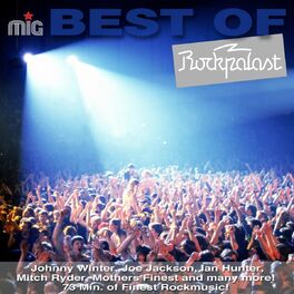 Album cover of The Best of Rockpalast