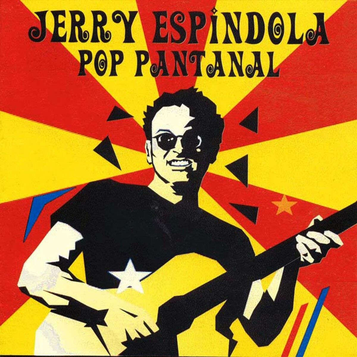 Jerry Espíndola: albums