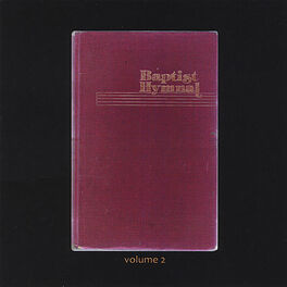 Album cover of Baptist Hymnal, Vol. 2