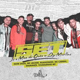 Album cover of Set JS o Mão de Ouro e DZ Martins