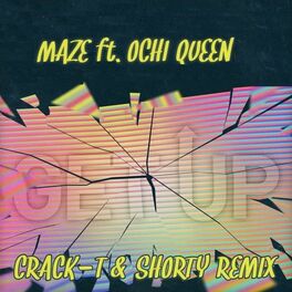 Album cover of Get Up (Crack-T & Shorty Remix)