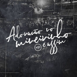 Album cover of Ad6: Adoração no Mineirinho É Assim (Ao Vivo)