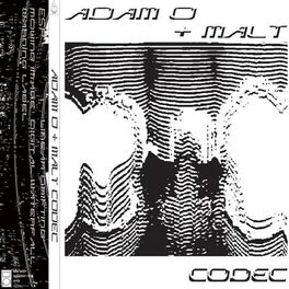 Album cover of Codec