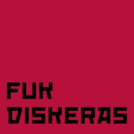 Album cover of Fuk Diskeras
