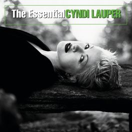 Album cover of The Essential Cyndi Lauper