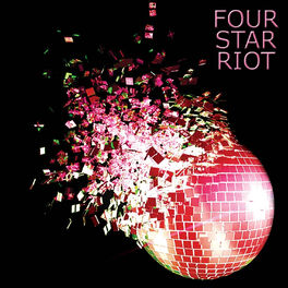Album cover of Four Star Riot