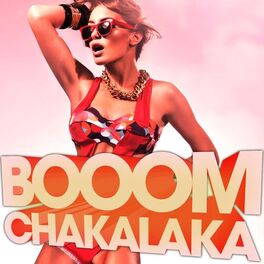 Album cover of Booom Chakalaka