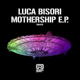 Album cover of Mothership EP