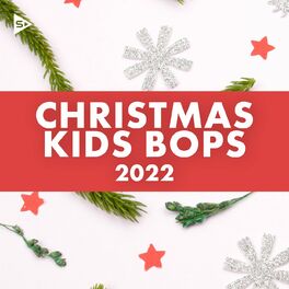 Album cover of Christmas Kids Bops 2022