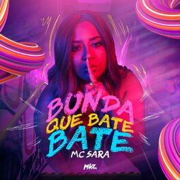 Album cover of Bunda Que Bate Bate
