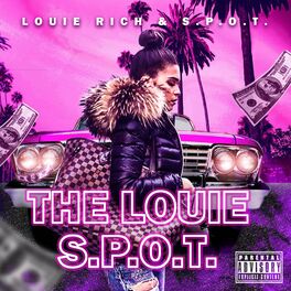 Album cover of The Louie S.P.O.T.