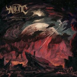 Album cover of A Universal Plague: Mutation