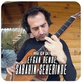 Album cover of Sabahın Seherinde