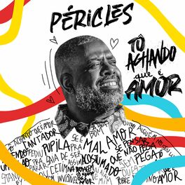 Album cover of Tô Achando Que É Amor