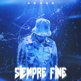 Album cover of Siempre Fine