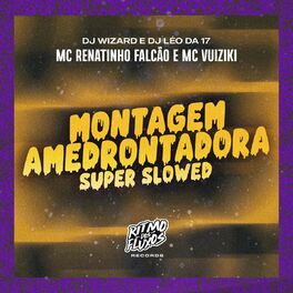 Album cover of Montagem Amedrontadora (Super Slowed)